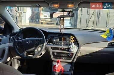 Седан Hyundai Sonata 2016 в Львове