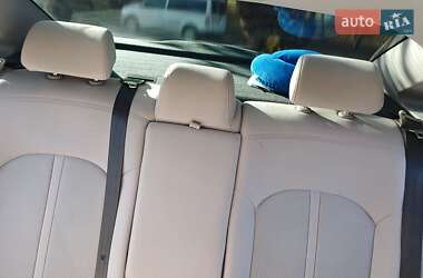 Седан Hyundai Sonata 2016 в Львове