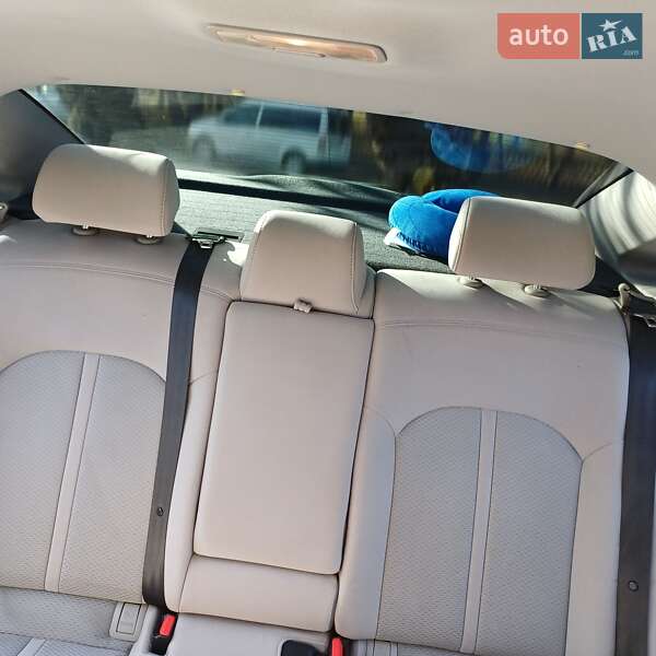 Седан Hyundai Sonata 2016 в Львове