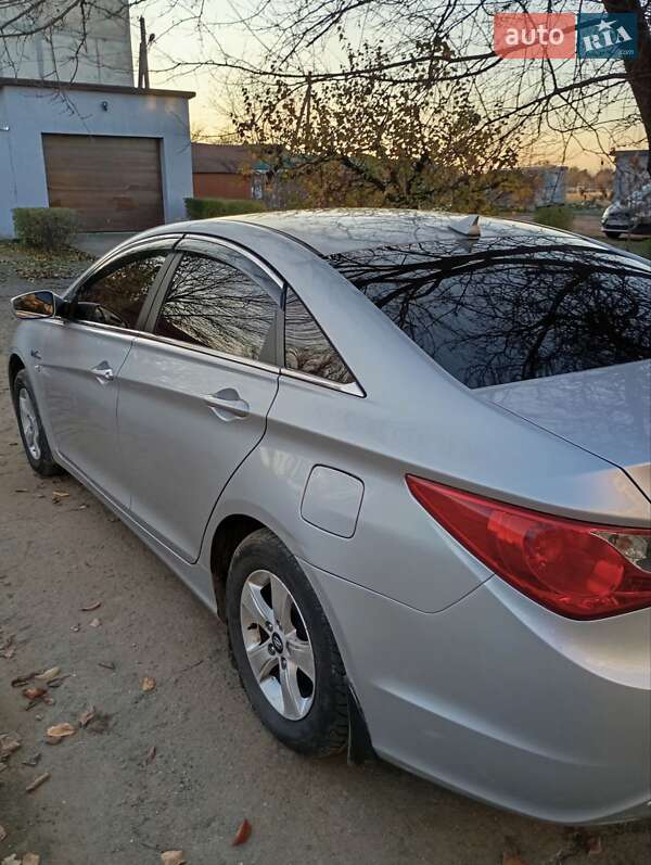 Седан Hyundai Sonata 2011 в Николаеве фото 6 Седан Hyundai Sonata 2011 в Николаеве