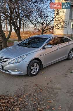 Седан Hyundai Sonata 2011 в Миколаєві