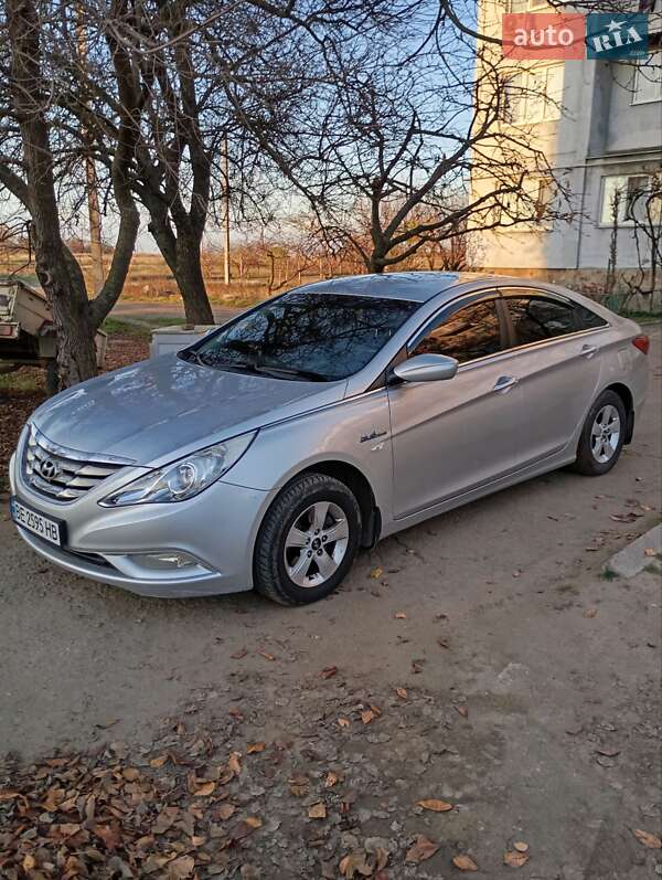 Hyundai Sonata 2011 Hyundai Sonata 2011