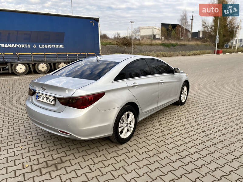 Седан Hyundai Sonata 2010 в Хмельницком фото 10 Седан Hyundai Sonata 2010 в Хмельницком