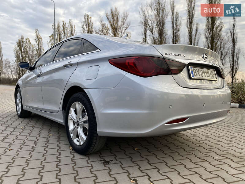 Седан Hyundai Sonata 2010 в Хмельницком фото 18 Седан Hyundai Sonata 2010 в Хмельницком