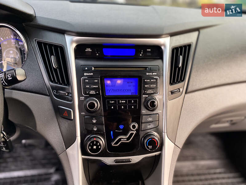 Седан Hyundai Sonata 2010 в Хмельницком фото 39 Седан Hyundai Sonata 2010 в Хмельницком