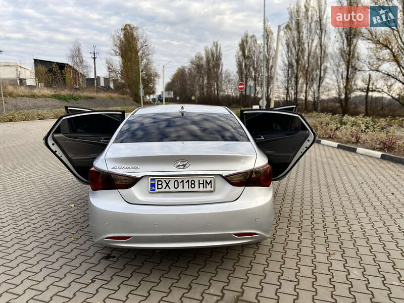 Седан Hyundai Sonata 2010 в Хмельницком фото 45 Седан Hyundai Sonata 2010 в Хмельницком