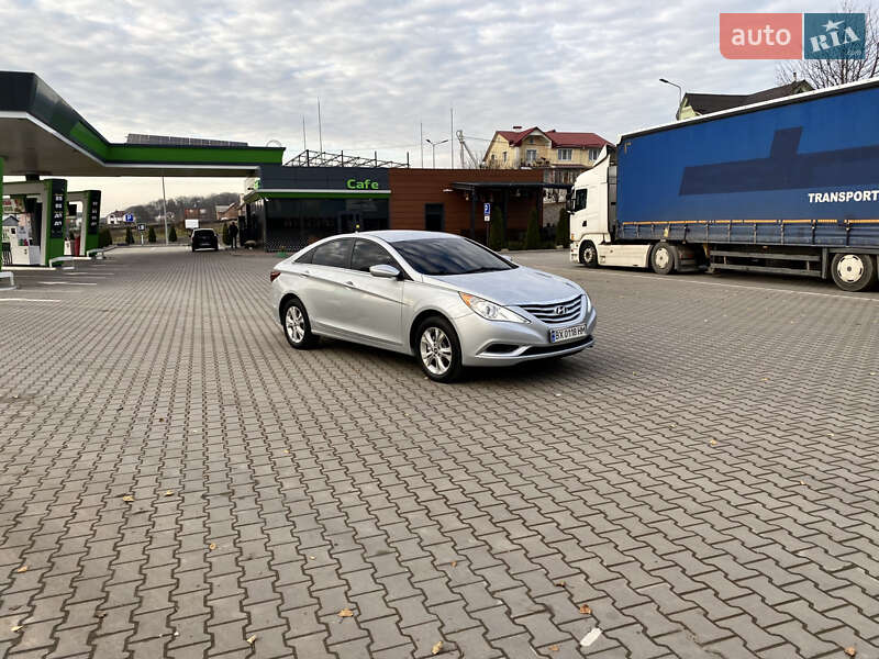 Седан Hyundai Sonata 2010 в Хмельницком фото 49 Седан Hyundai Sonata 2010 в Хмельницком