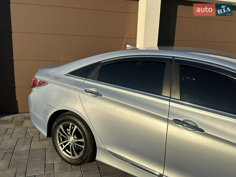 Седан Hyundai Sonata 2013 в Одессе фото 10 Седан Hyundai Sonata 2013 в Одессе