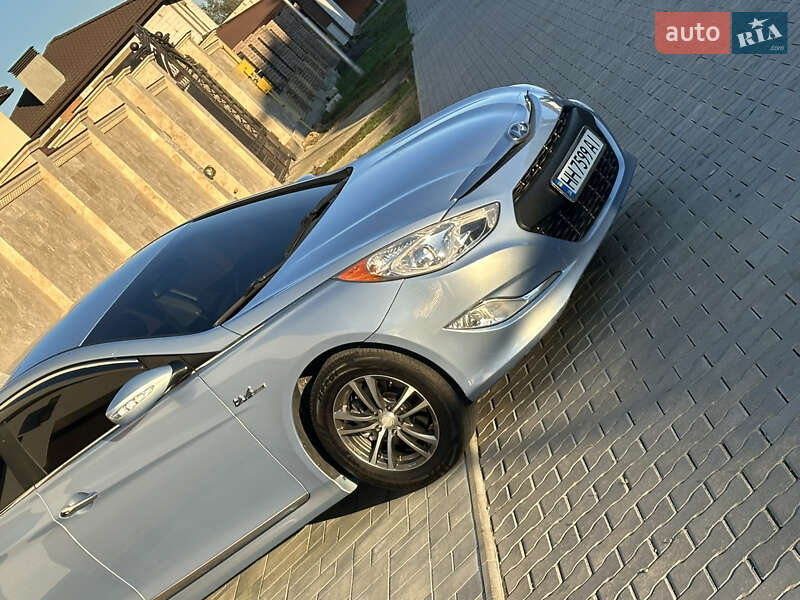 Седан Hyundai Sonata 2013 в Одессе фото 15 Седан Hyundai Sonata 2013 в Одессе