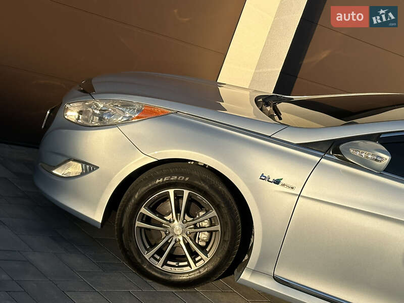 Седан Hyundai Sonata 2013 в Одессе фото 21 Седан Hyundai Sonata 2013 в Одессе