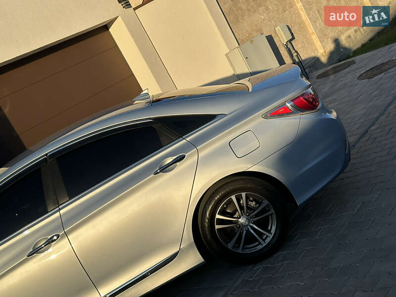 Седан Hyundai Sonata 2013 в Одессе фото 25 Седан Hyundai Sonata 2013 в Одессе