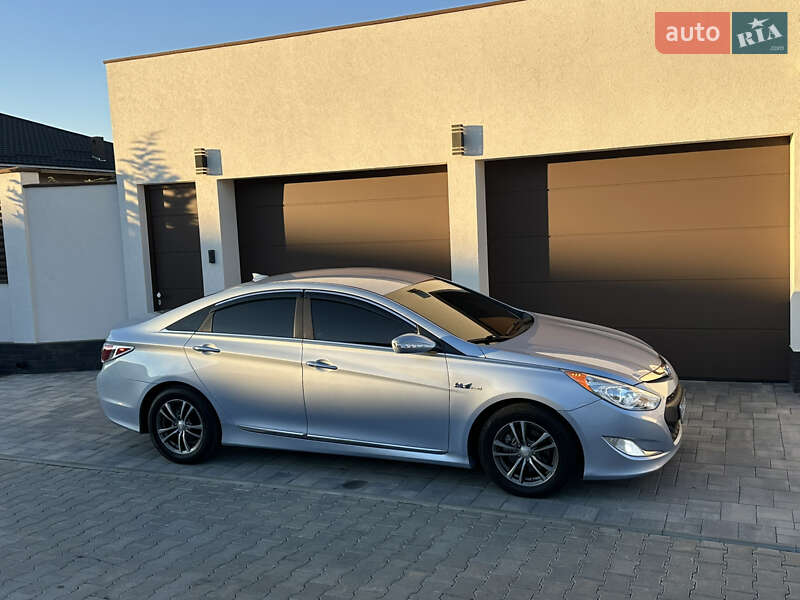 Седан Hyundai Sonata 2013 в Одессе фото 31 Седан Hyundai Sonata 2013 в Одессе