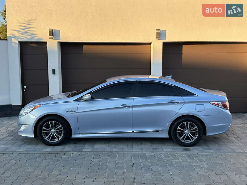 Седан Hyundai Sonata 2013 в Одессе фото 34 Седан Hyundai Sonata 2013 в Одессе