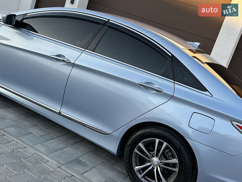 Седан Hyundai Sonata 2013 в Одессе фото 39 Седан Hyundai Sonata 2013 в Одессе