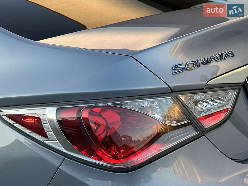 Седан Hyundai Sonata 2013 в Одессе фото 45 Седан Hyundai Sonata 2013 в Одессе