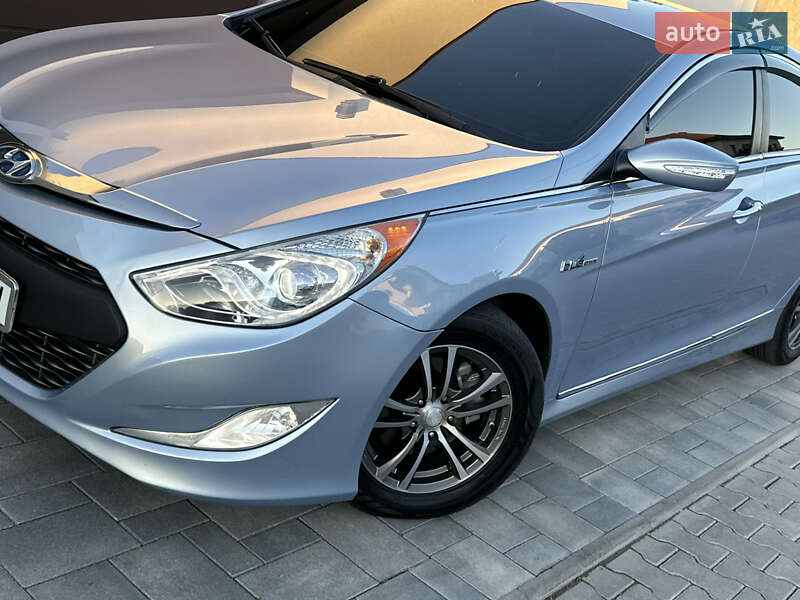 Седан Hyundai Sonata 2013 в Одессе фото 41 Седан Hyundai Sonata 2013 в Одессе