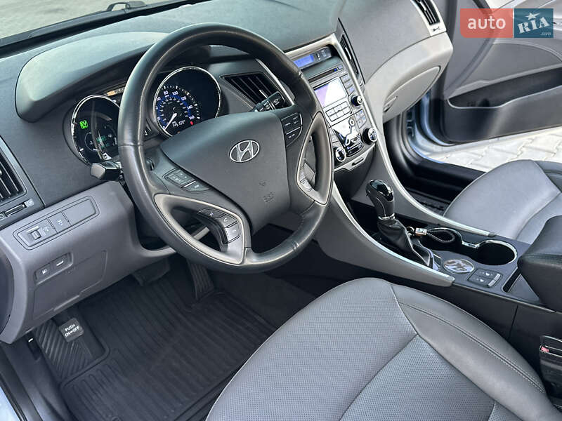 Седан Hyundai Sonata 2013 в Одессе фото 73 Седан Hyundai Sonata 2013 в Одессе