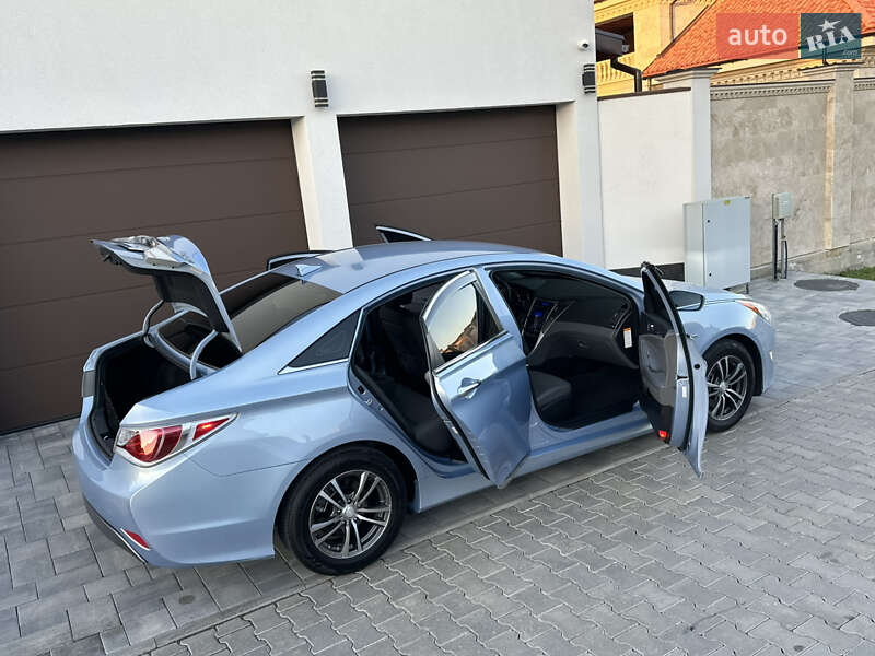 Седан Hyundai Sonata 2013 в Одессе фото 80 Седан Hyundai Sonata 2013 в Одессе