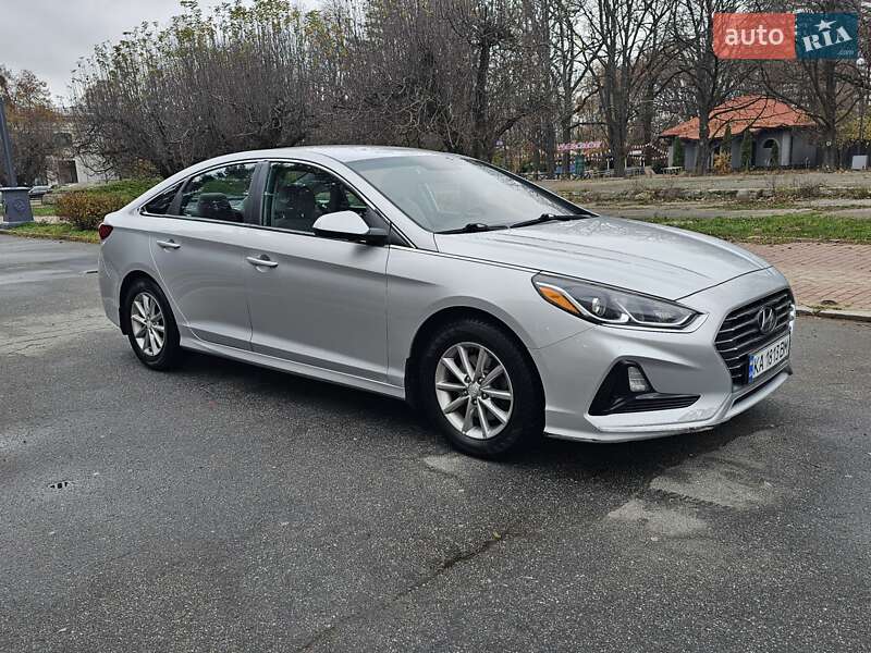 Седан Hyundai Sonata 2018 в Киеве фото 3 Седан Hyundai Sonata 2018 в Киеве