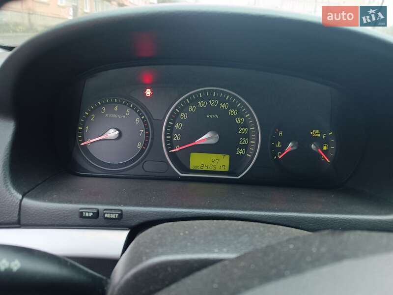 Седан Hyundai Sonata 2007 в Хмельнике