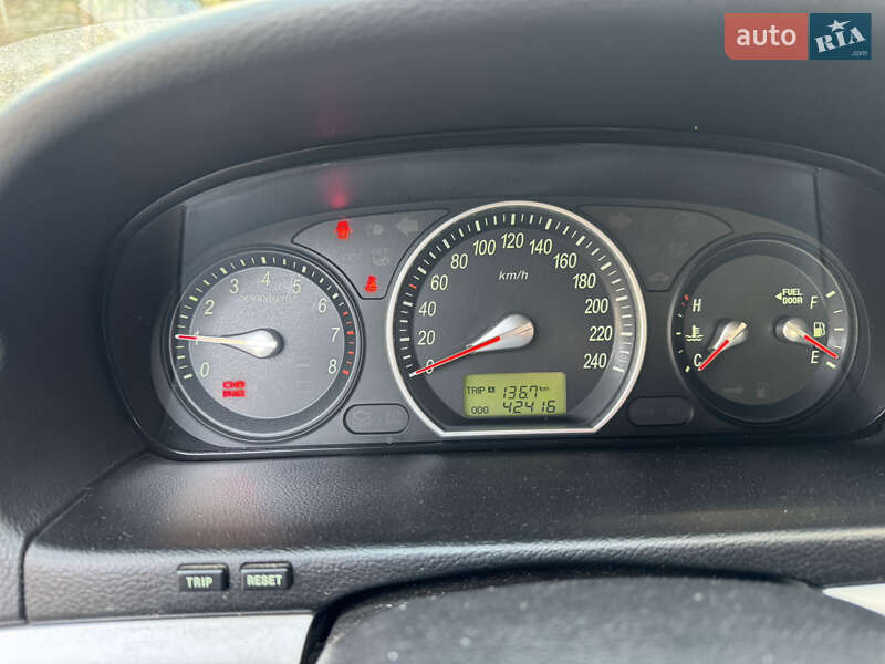 Седан Hyundai Sonata 2007 в Виннице