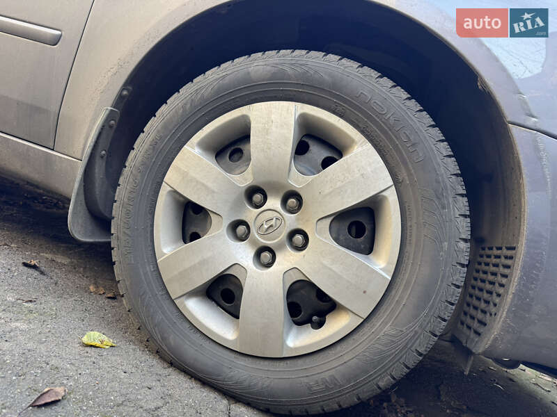 Седан Hyundai Sonata 2007 в Виннице