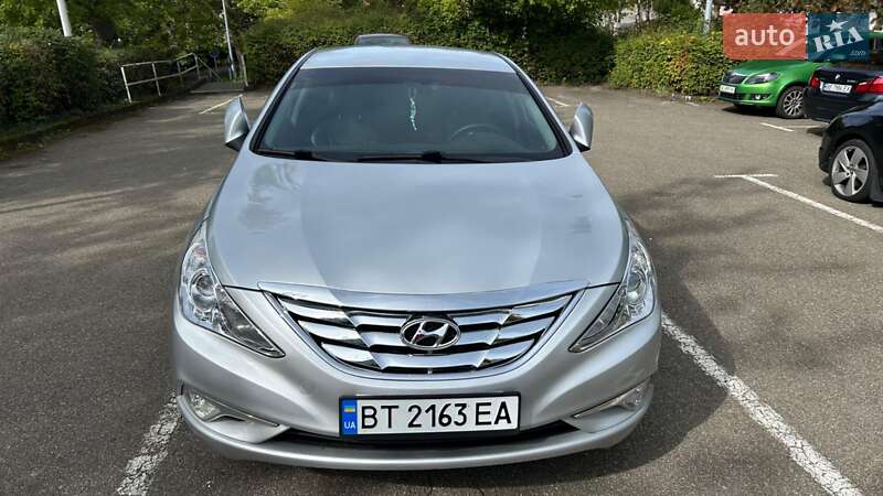 Седан Hyundai Sonata 2014 в Одессе