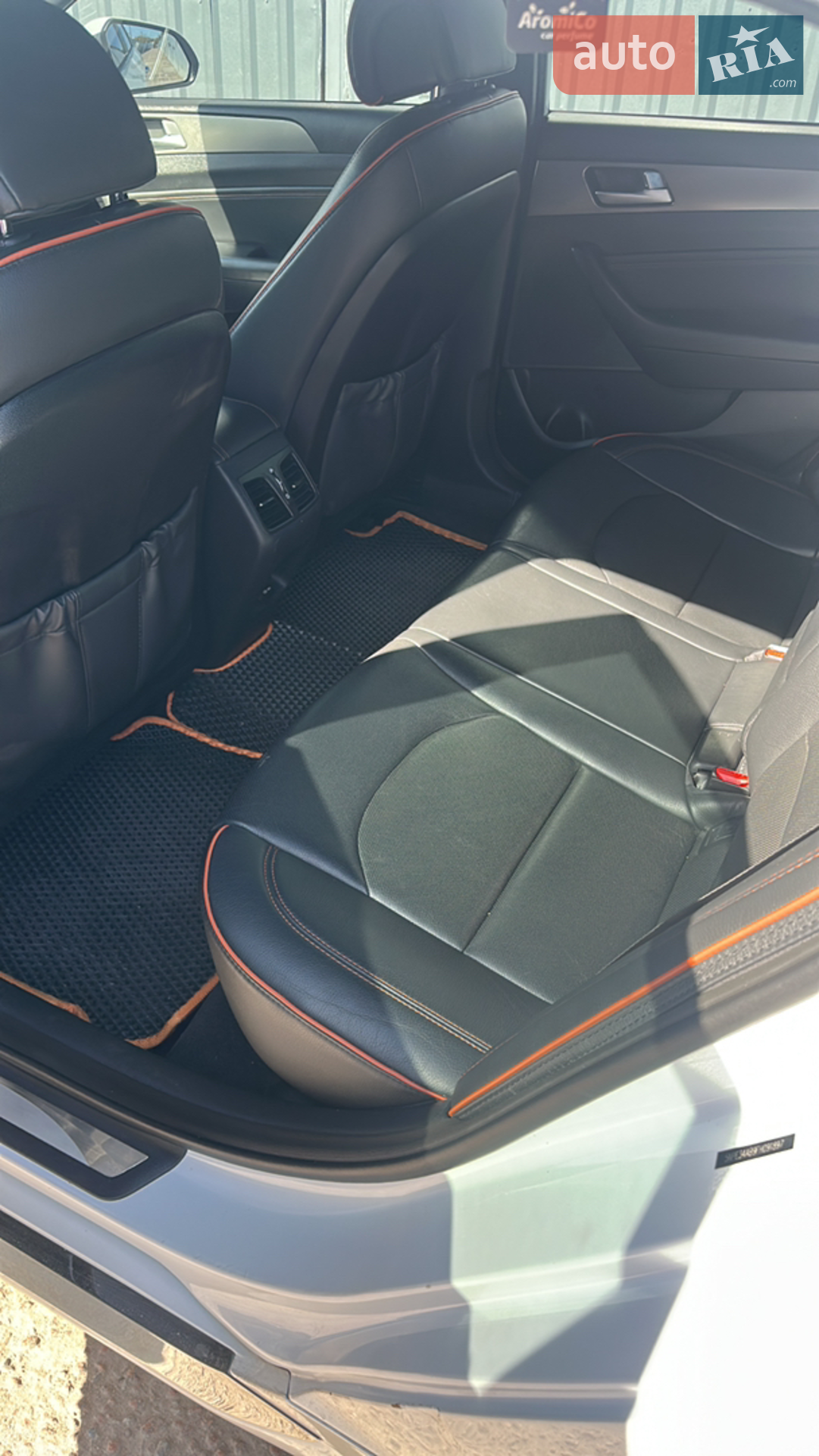 2015 Hyundai Sonata - мініатюра 5