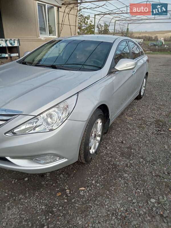 Седан Hyundai Sonata 2014 в Одессе