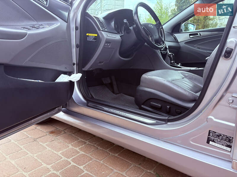 Седан Hyundai Sonata 2013 в Харькове фото 15 Седан Hyundai Sonata 2013 в Харькове