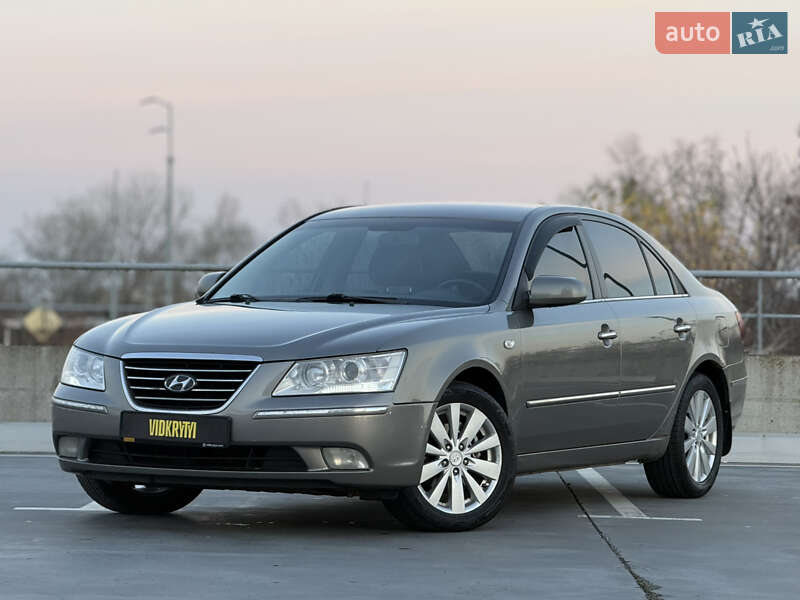 Седан Hyundai Sonata 2008 в Киеве