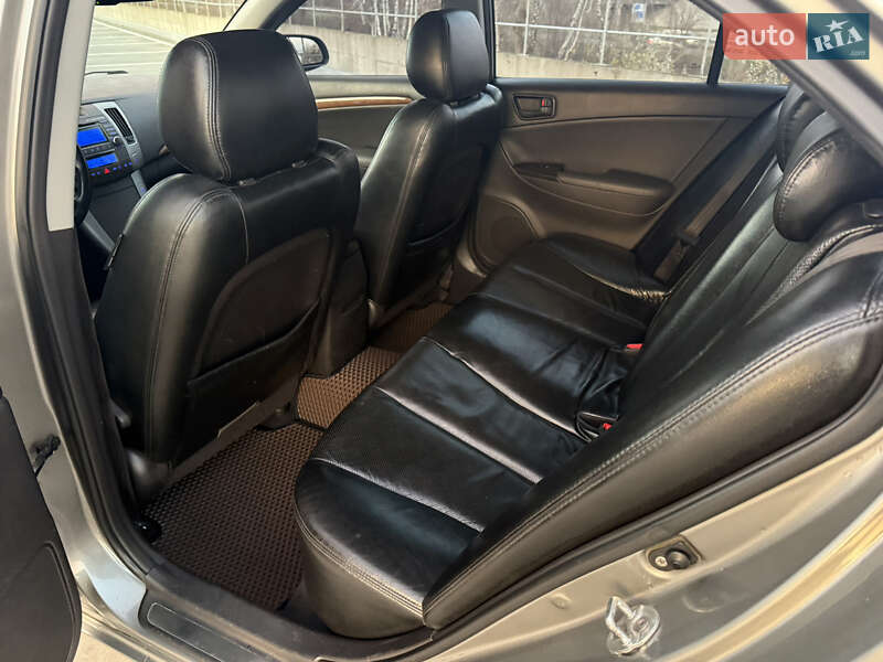 Седан Hyundai Sonata 2008 в Киеве