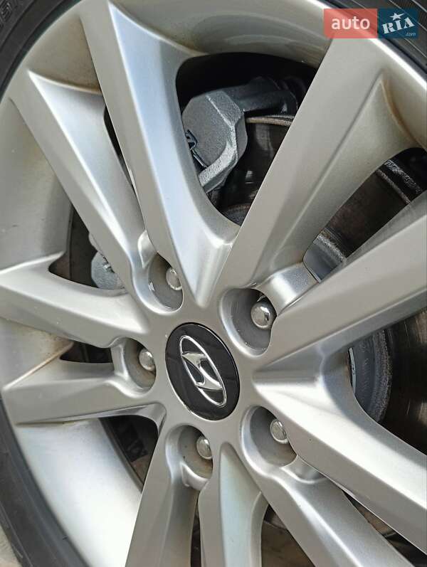 Седан Hyundai Sonata 2015 в Одесі