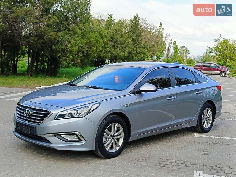 Hyundai Sonata 2015 Hyundai Sonata 2015