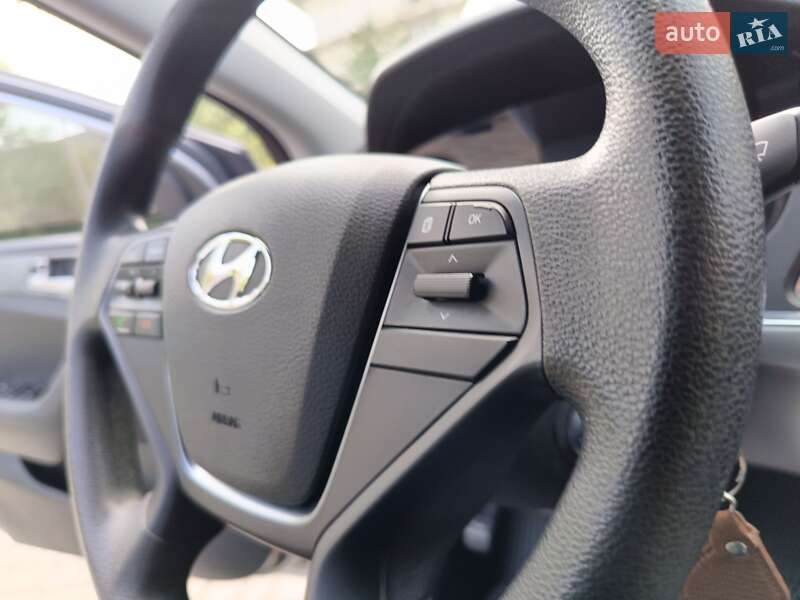 Седан Hyundai Sonata 2015 в Одесі