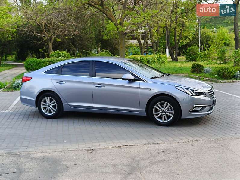 Седан Hyundai Sonata 2015 в Одесі