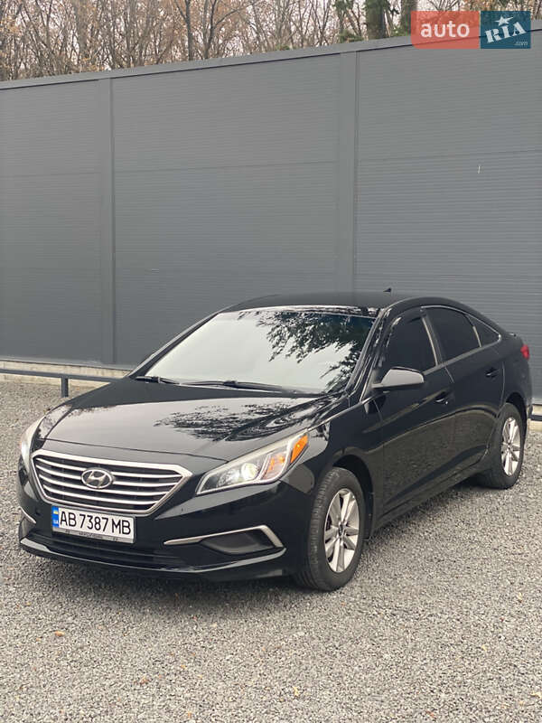 Седан Hyundai Sonata 2016 в Виннице фото 6 Седан Hyundai Sonata 2016 в Виннице