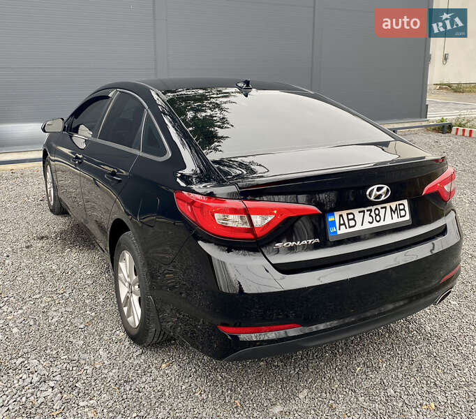 Седан Hyundai Sonata 2016 в Виннице фото 10 Седан Hyundai Sonata 2016 в Виннице