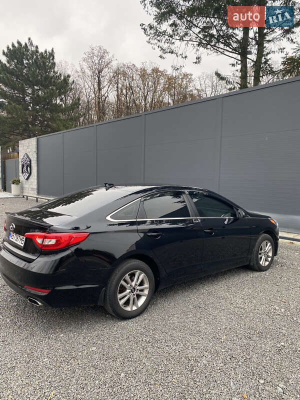 Седан Hyundai Sonata 2016 в Виннице фото 12 Седан Hyundai Sonata 2016 в Виннице