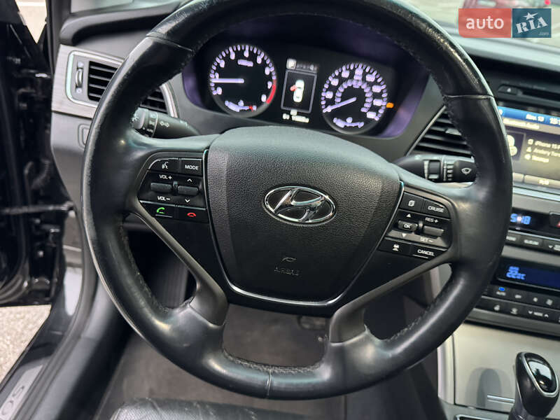 Седан Hyundai Sonata 2015 в Киеве фото 28 Седан Hyundai Sonata 2015 в Киеве
