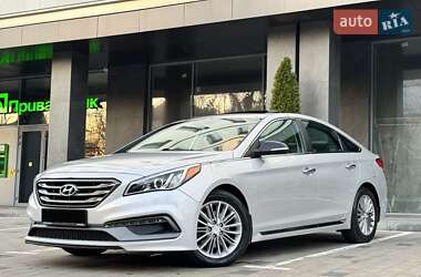 Седан Hyundai Sonata 2016 в Дніпрі