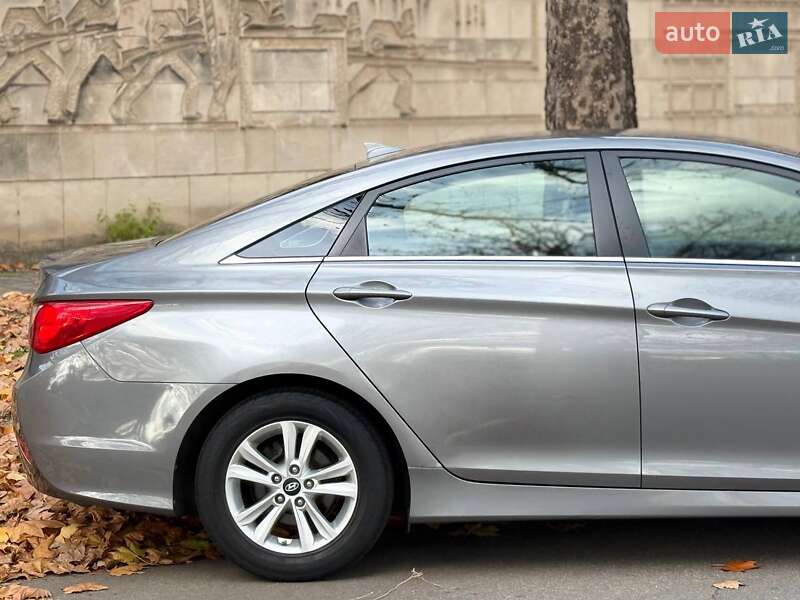Седан Hyundai Sonata 2013 в Николаеве фото 9 Седан Hyundai Sonata 2013 в Николаеве