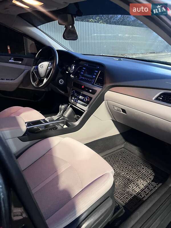 Седан Hyundai Sonata 2015 в Харькове