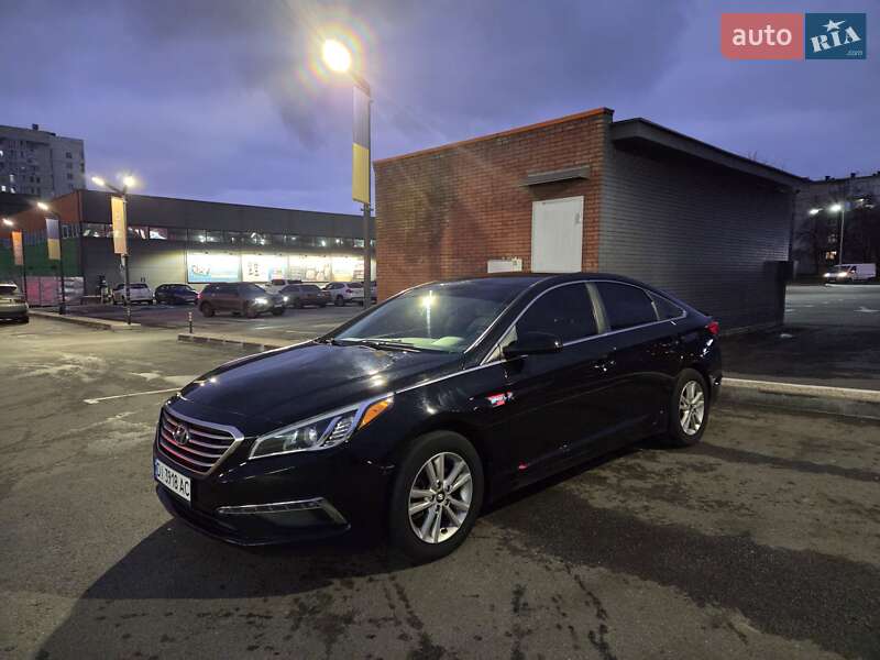 Седан Hyundai Sonata 2015 в Харькове