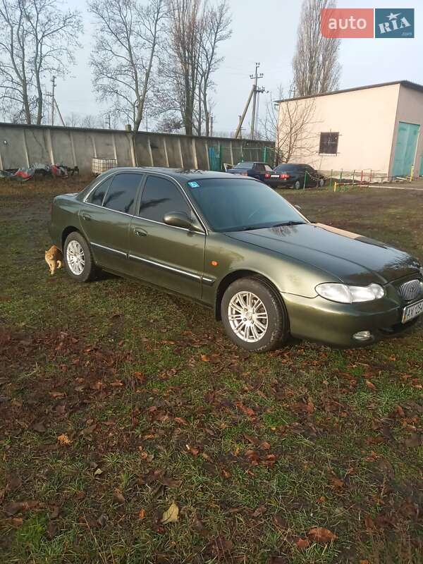 Седан Hyundai Sonata 1997 в Первомайске фото 3 Седан Hyundai Sonata 1997 в Первомайске