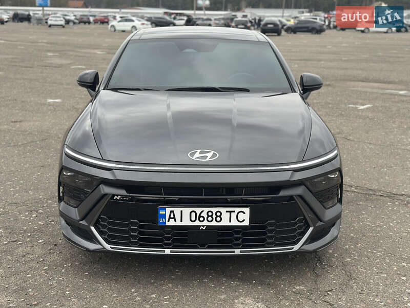 Седан Hyundai Sonata 2024 в Києві фото 5 Седан Hyundai Sonata 2024 в Києві