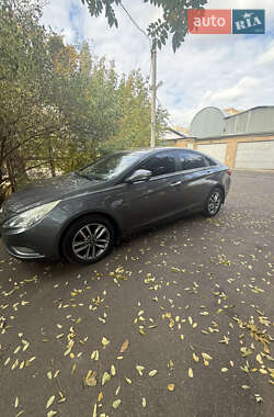 Седан Hyundai Sonata 2012 в Одессе