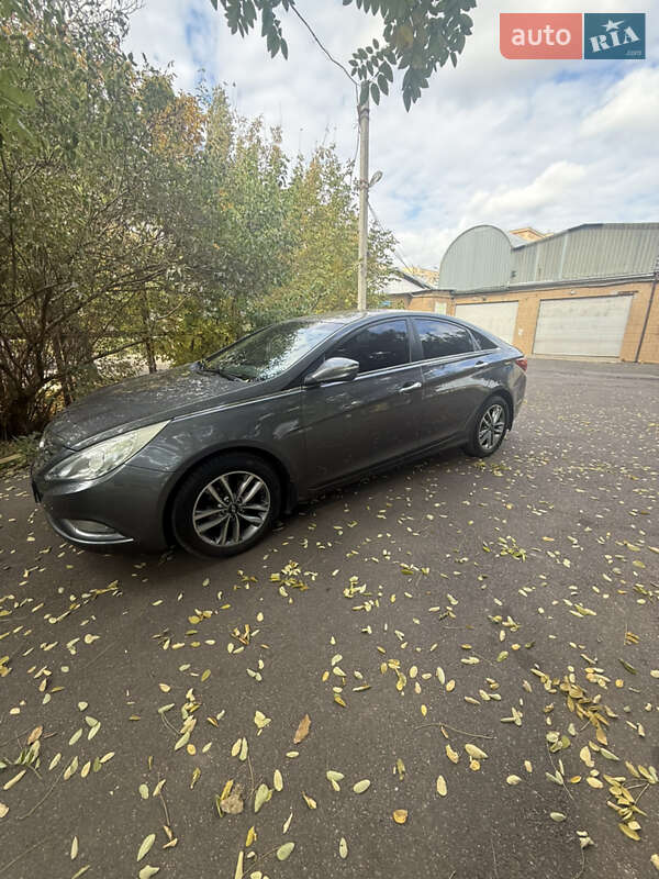 Hyundai Sonata 2012 Hyundai Sonata 2012