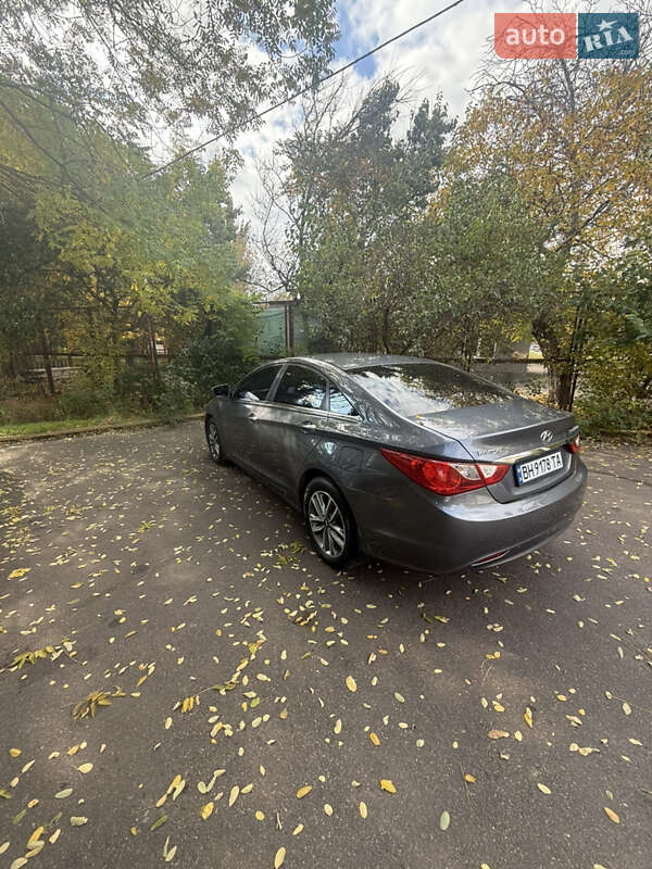 Седан Hyundai Sonata 2012 в Одессе фото 4 Седан Hyundai Sonata 2012 в Одессе