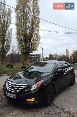 Седан Hyundai Sonata 2010 в Харькове